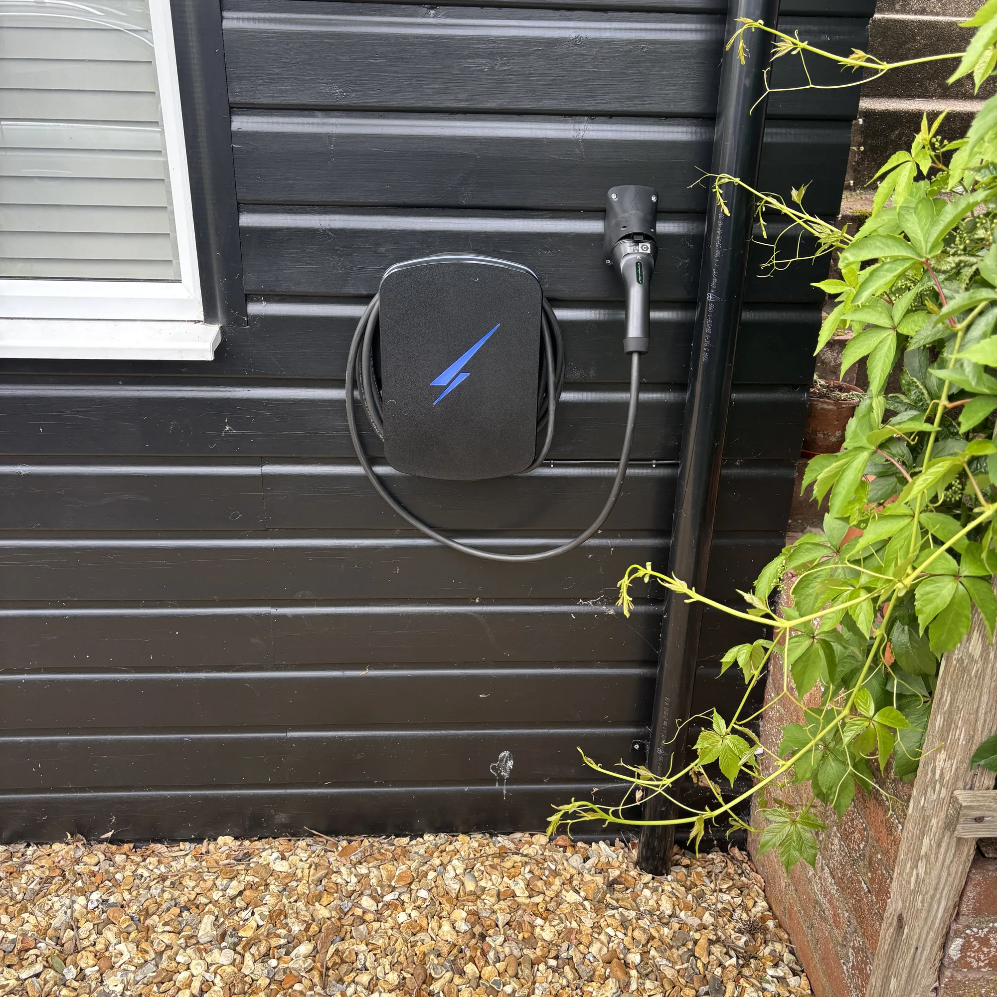 EV Charger Installation